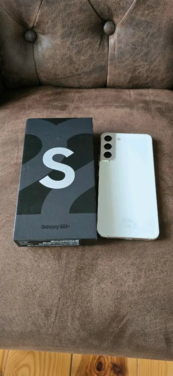 Samsung S22+ for sale in Co. Limerick for €320 on DoneDeal