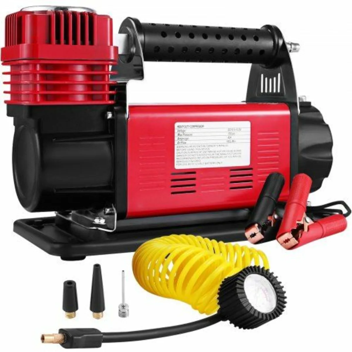 12V Adventurer Heavy Duty Portable Air Compressor for sale in Co