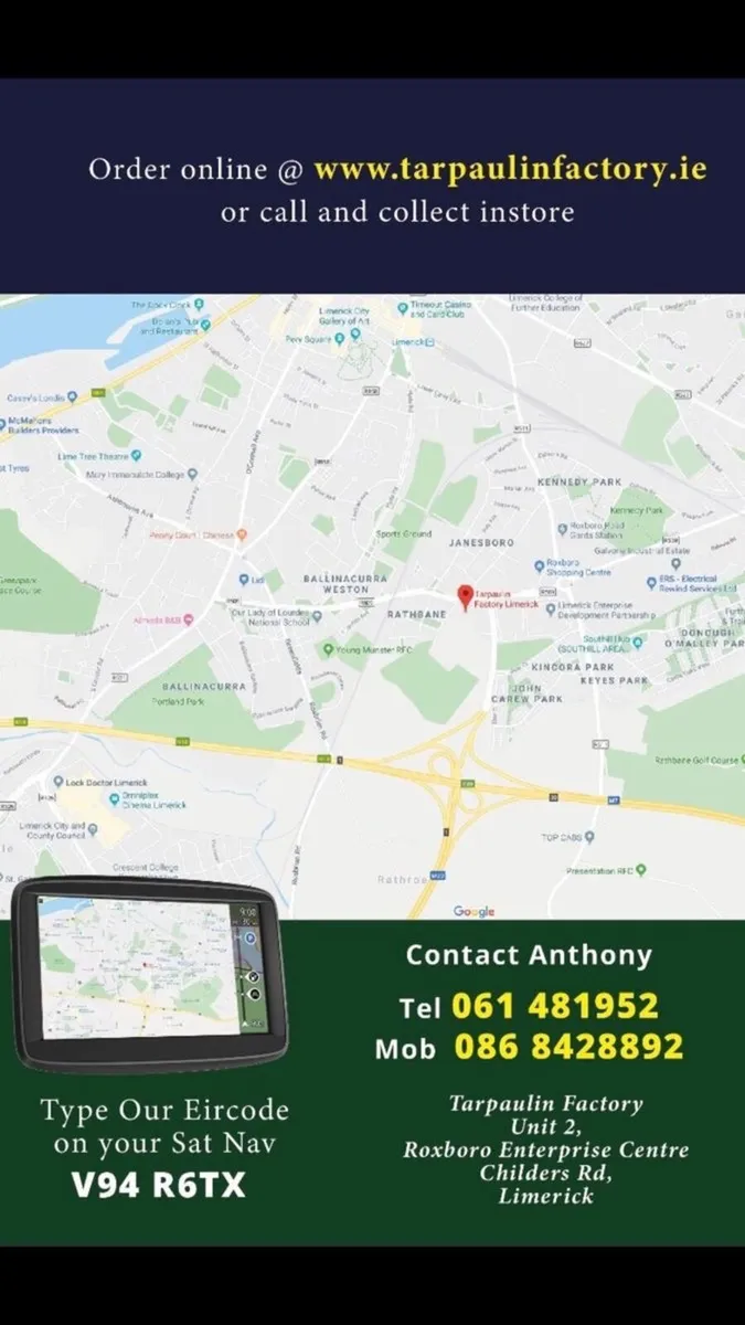 Weed suppression Groundcover for sale in Co. Limerick for €90 on DoneDeal