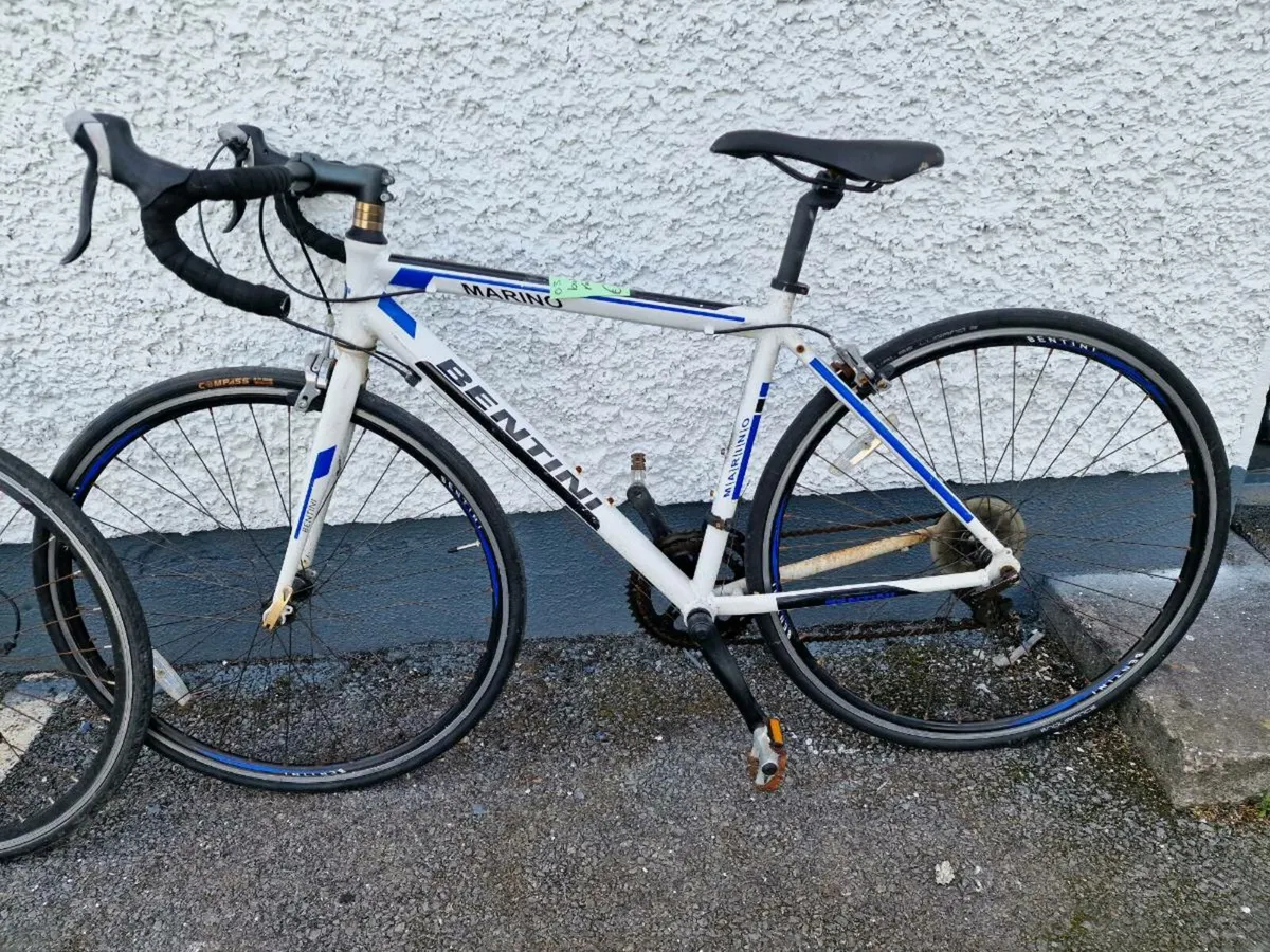 Bentini Marino Racer/road bike for sale in Co. Galway for €200 on DoneDeal