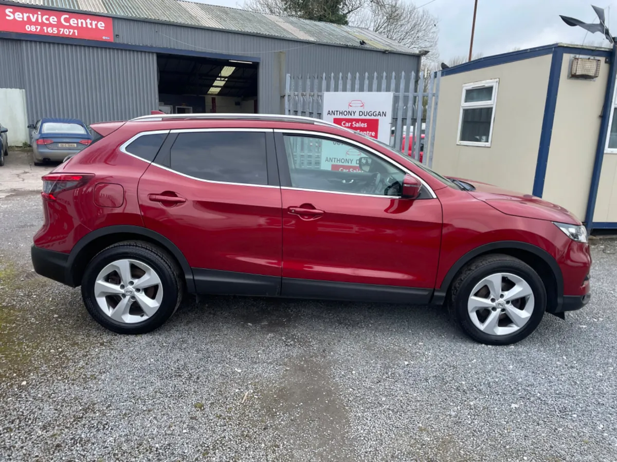 172 Nissan Qashqai 1.5DCI SV for sale in Co. Waterford for €17,500 on