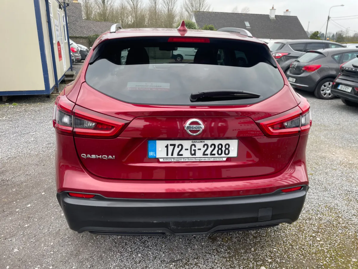 172 Nissan Qashqai 1.5DCI SV for sale in Co. Waterford for €17,500 on