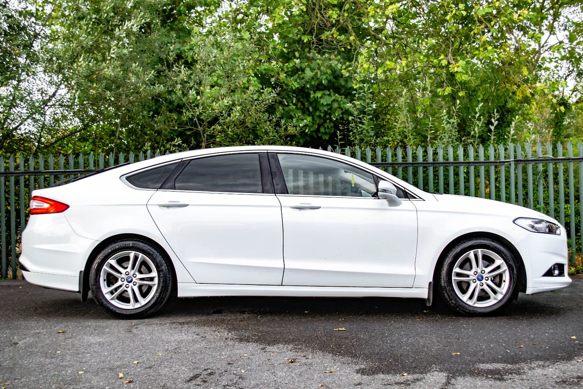 2015 FORD MONDEO ZETEC 1.6 TDCI - Image 3