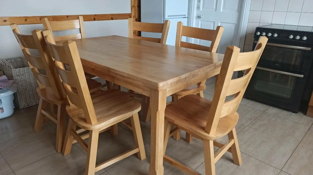 Kitchen Table for sale in Co. Sligo for €550 on DoneDeal