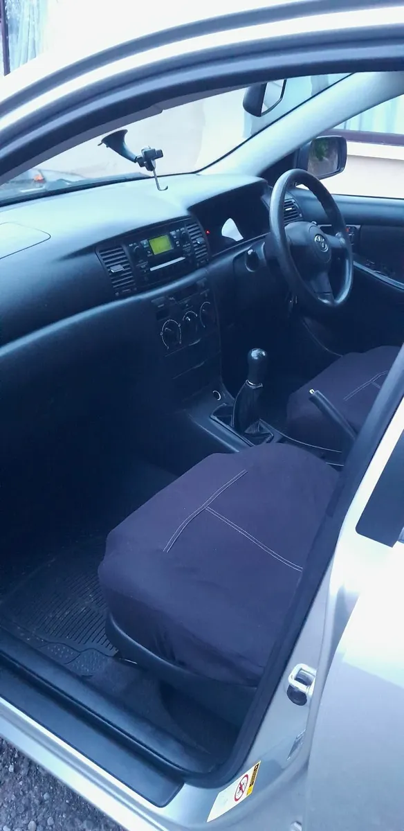 Toyota Corolla 2005 for sale in Co. Cork for €1,500 on DoneDeal