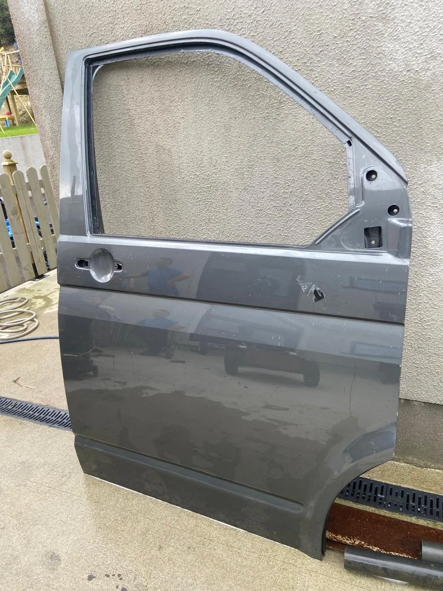 VW Transporter Door & Skoda Boot Door for sale in Co. Wexford for €300