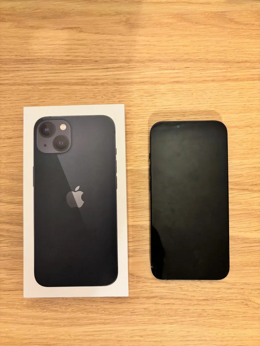 IPhone 13 for sale in Co. Dublin for €200 on DoneDeal