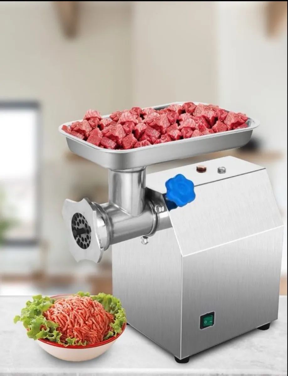 220v 850w Heavy Duty Electric Meat Mincer Grinder for sale in Co