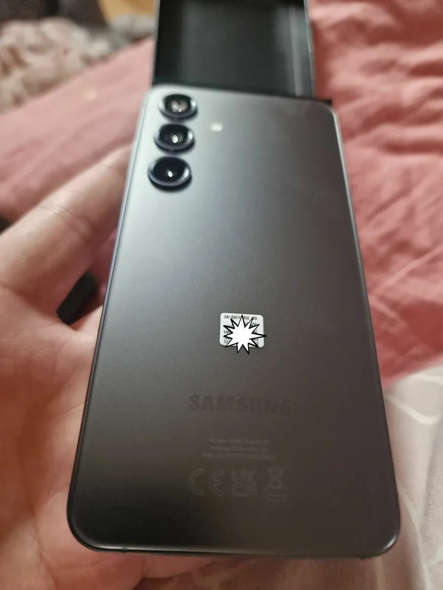 Samsung S24 Brand new for sale in Co. Donegal for €600 on DoneDeal