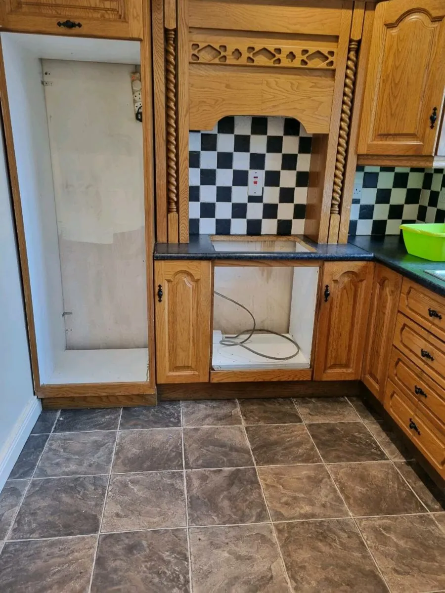 Kitchen for sale in Co. Wexford for €95 on DoneDeal