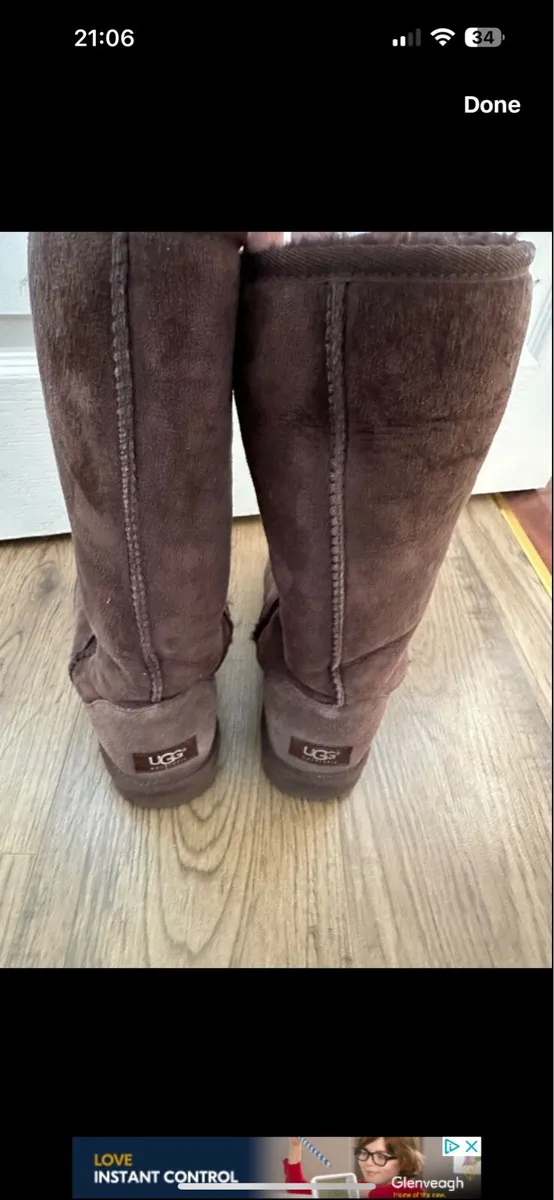 Ugg boots - Image 1