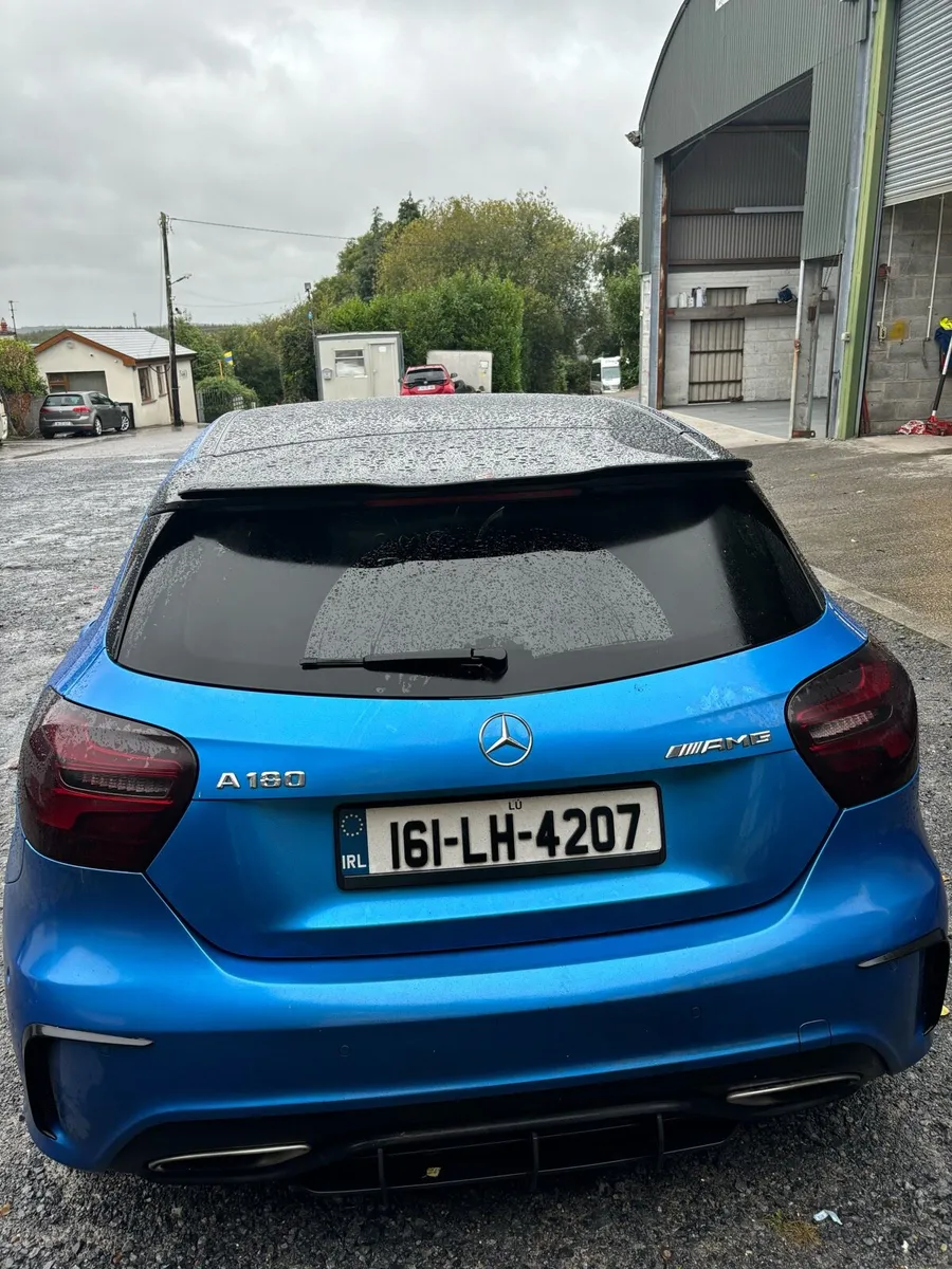 Mercedes a180 AMG TOP SPEC NCT 09/26 AUTO for sale in Co. Clare for €