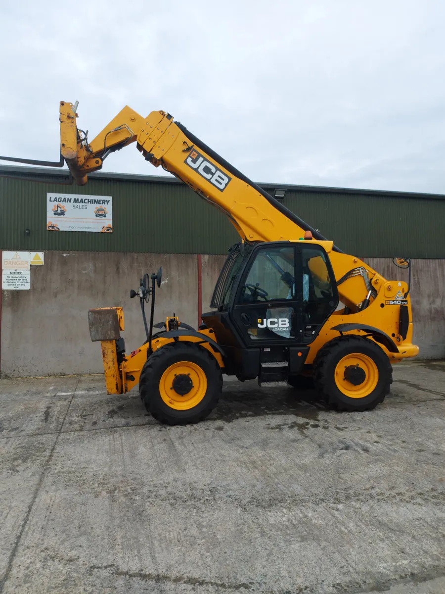 Jcb 540-170 - Image 2