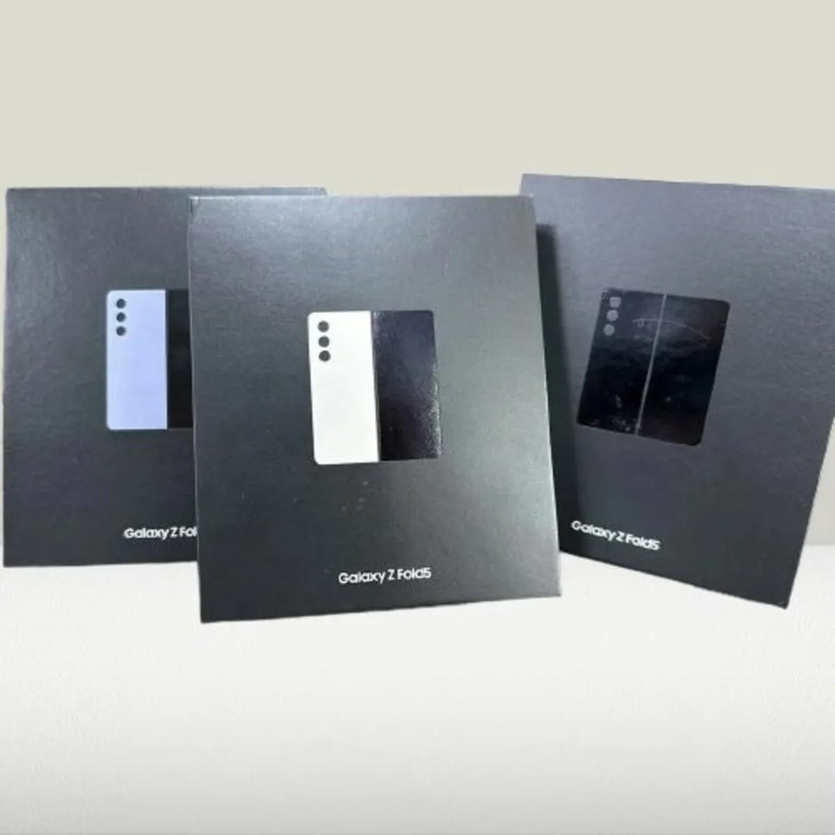 Samsung Z Fold5 for sale in Co. Dublin for €1,049 on DoneDeal