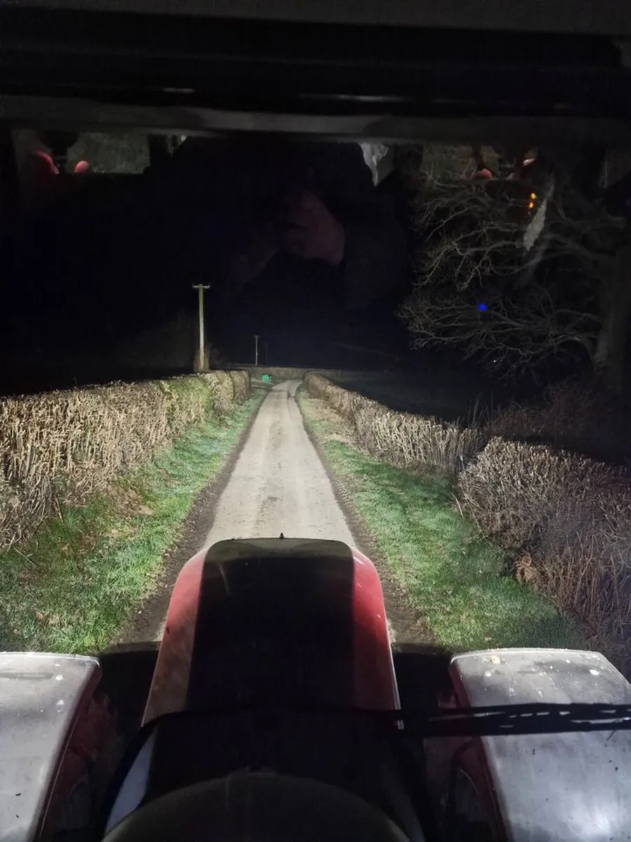 UTV LED Lighting for Massey Ferguson Tractors - Image 2