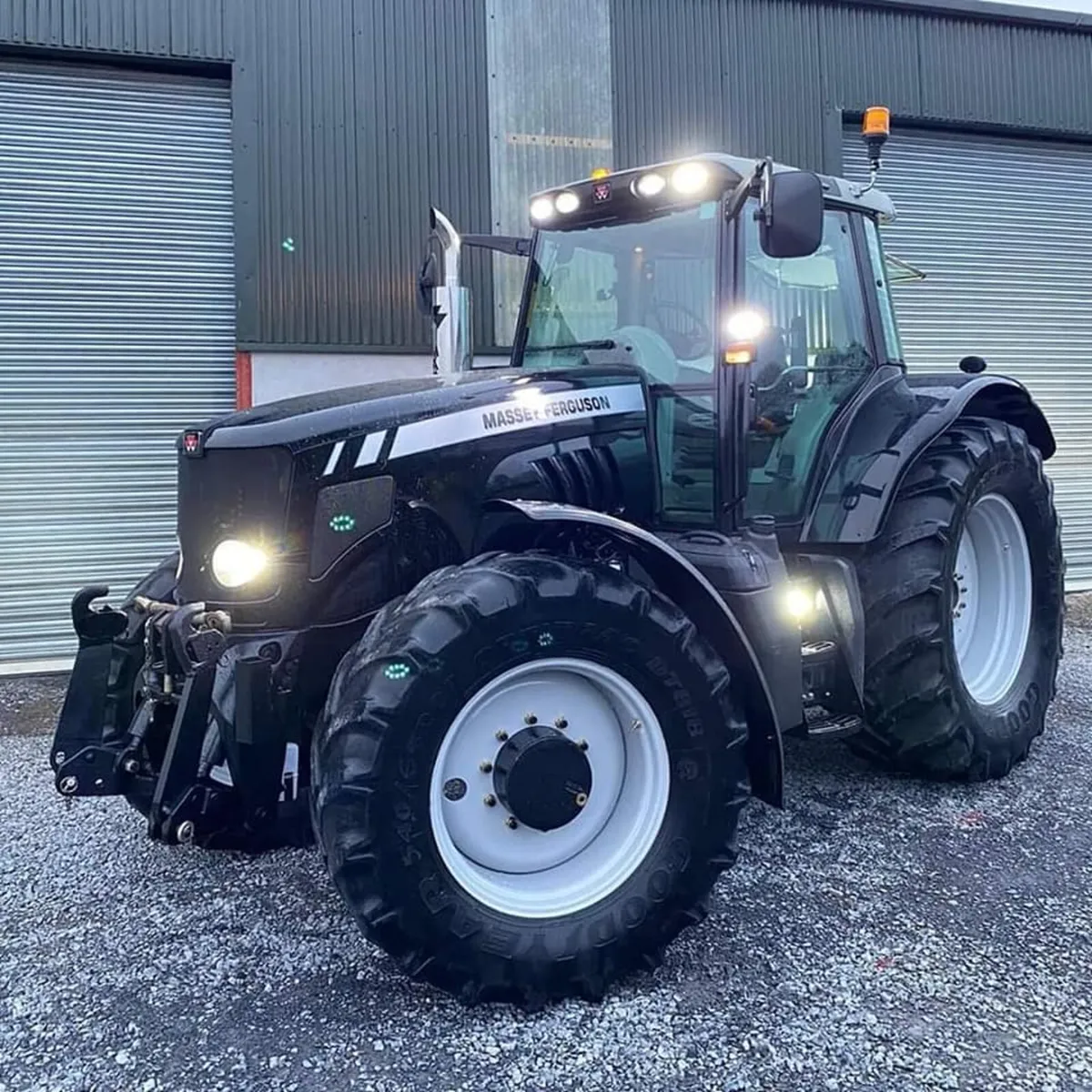 UTV LED Lighting for Massey Ferguson Tractors - Image 3