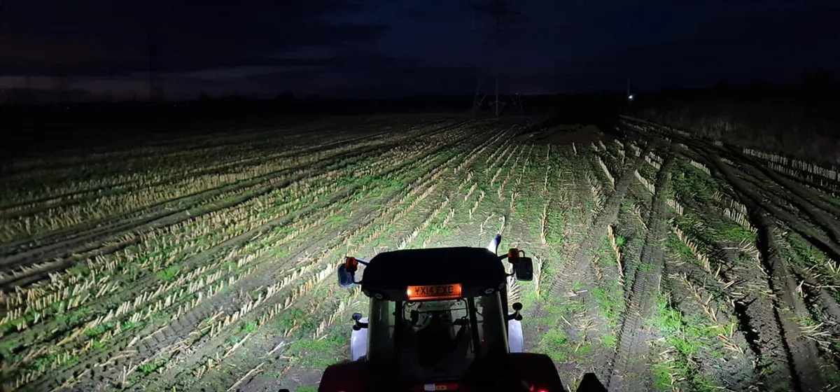 UTV LED Lighting for Massey Ferguson Tractors - Image 4