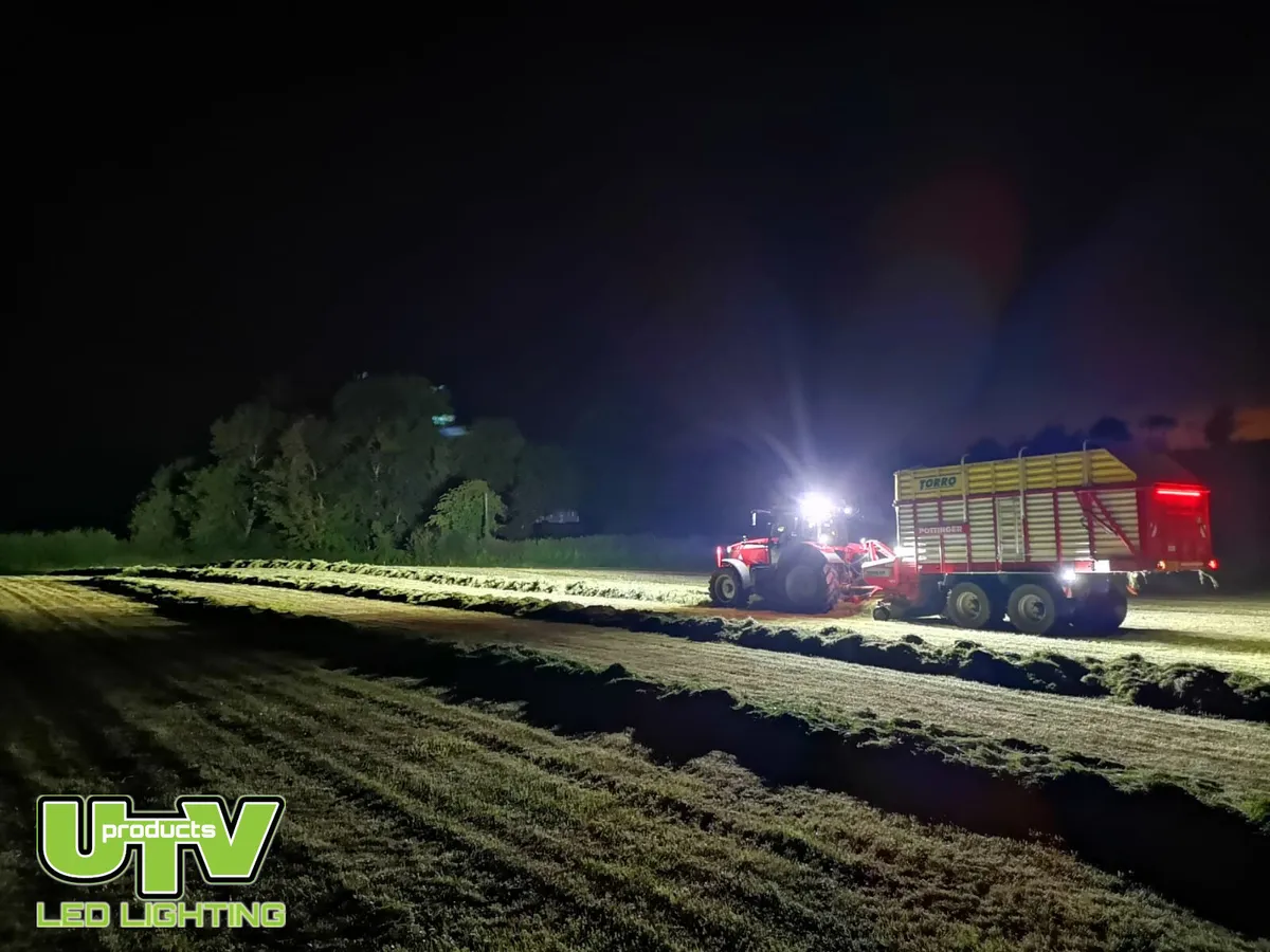 UTV LED Lighting for Massey Ferguson Tractors - Image 1