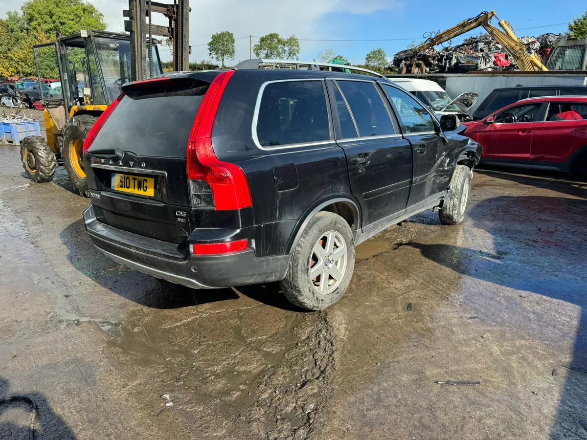 2010 Volvo xc90 2.4 active - Image 4