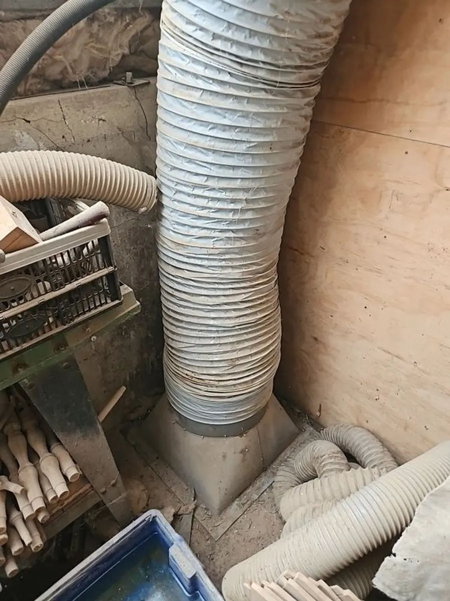 spray booth extractor fan for sale in Co. Cork for €150 on DoneDeal