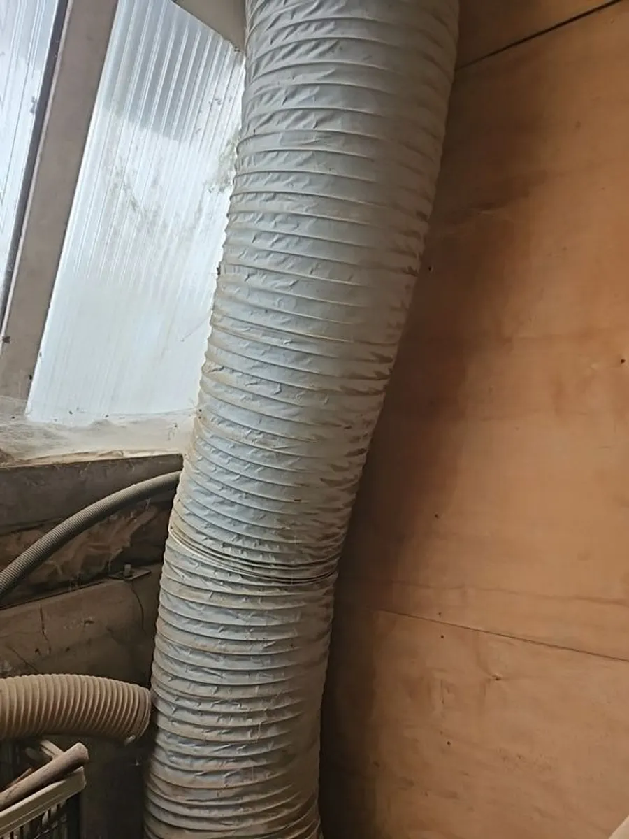 spray booth extractor fan for sale in Co. Cork for €150 on DoneDeal