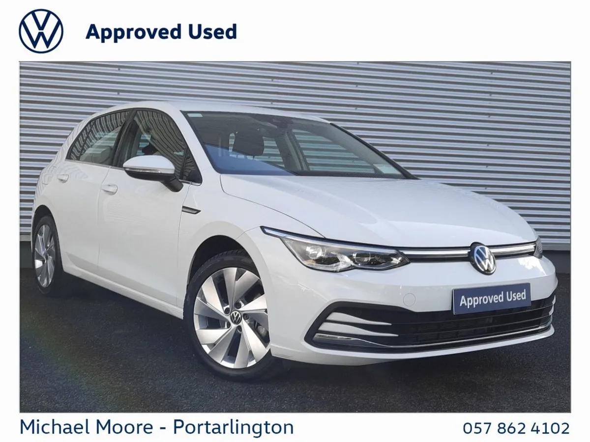 Volkswagen Golf 2.0 TDI 115HP Style - Image 1