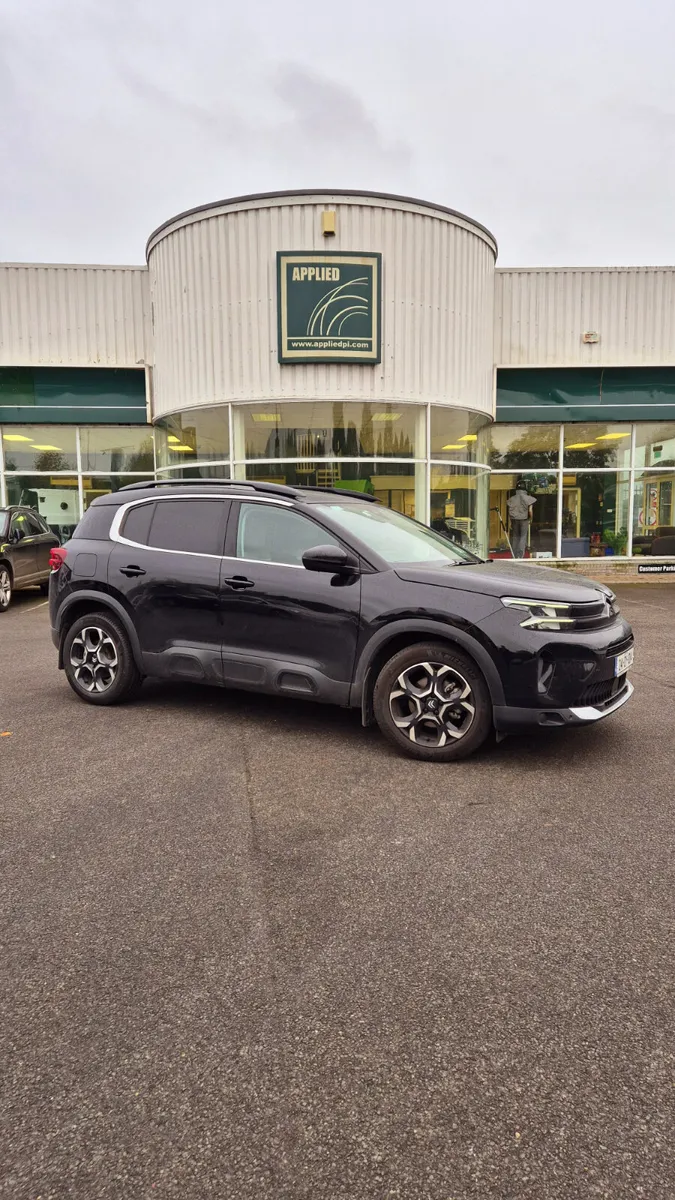 Citroen C5 Aircross 2024 -Only 8,463 km Commercial - Image 1