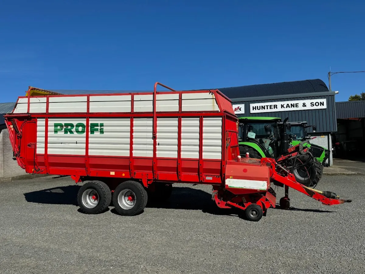 Pottinger Ladeprofi 3 Wagon - Image 1