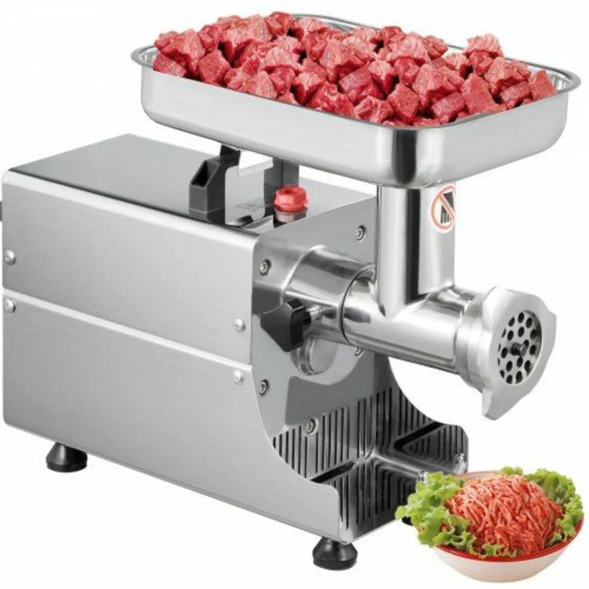 Commercial Meat Mincer 250W Electric Meat Grinder for sale in Co