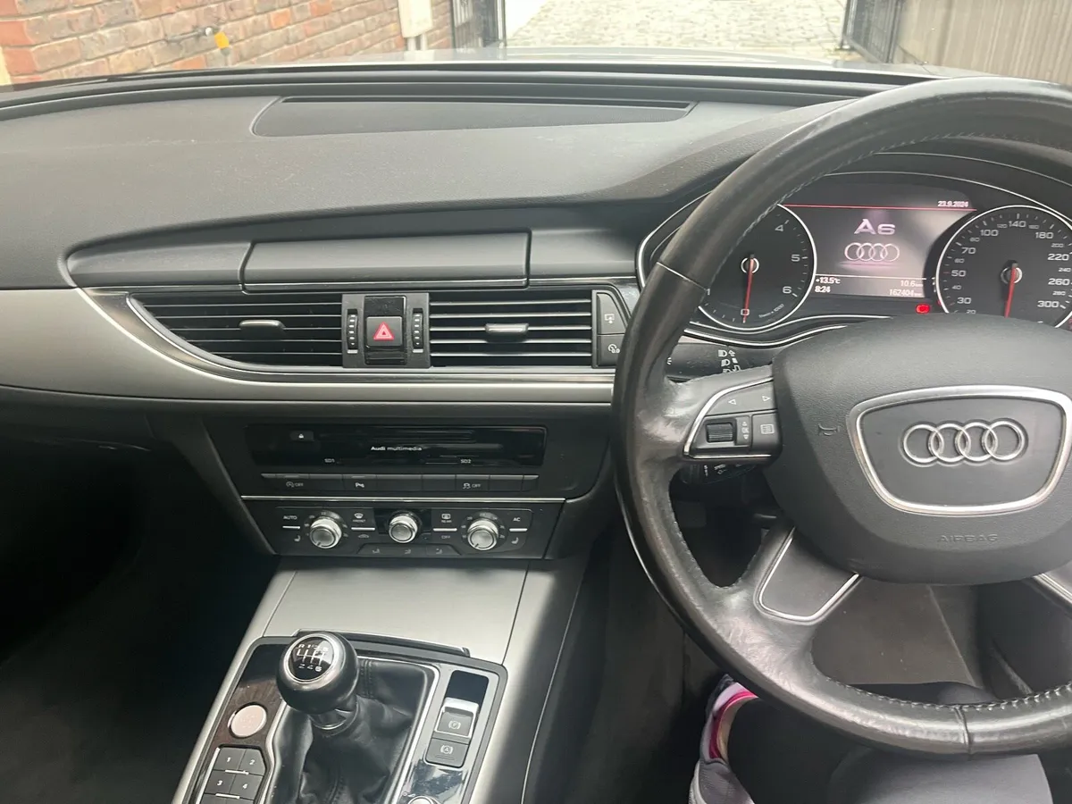 Audi A6 - Image 1