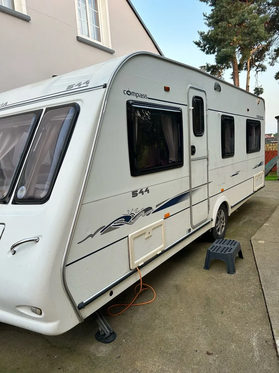 Compass corona for sale in Co. Fermanagh for £6,250 on DoneDeal
