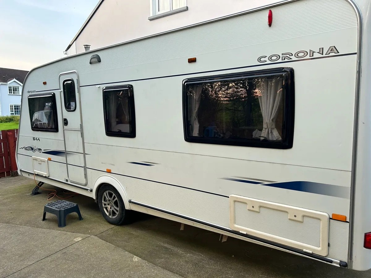 Compass corona for sale in Co. Fermanagh for £6,250 on DoneDeal