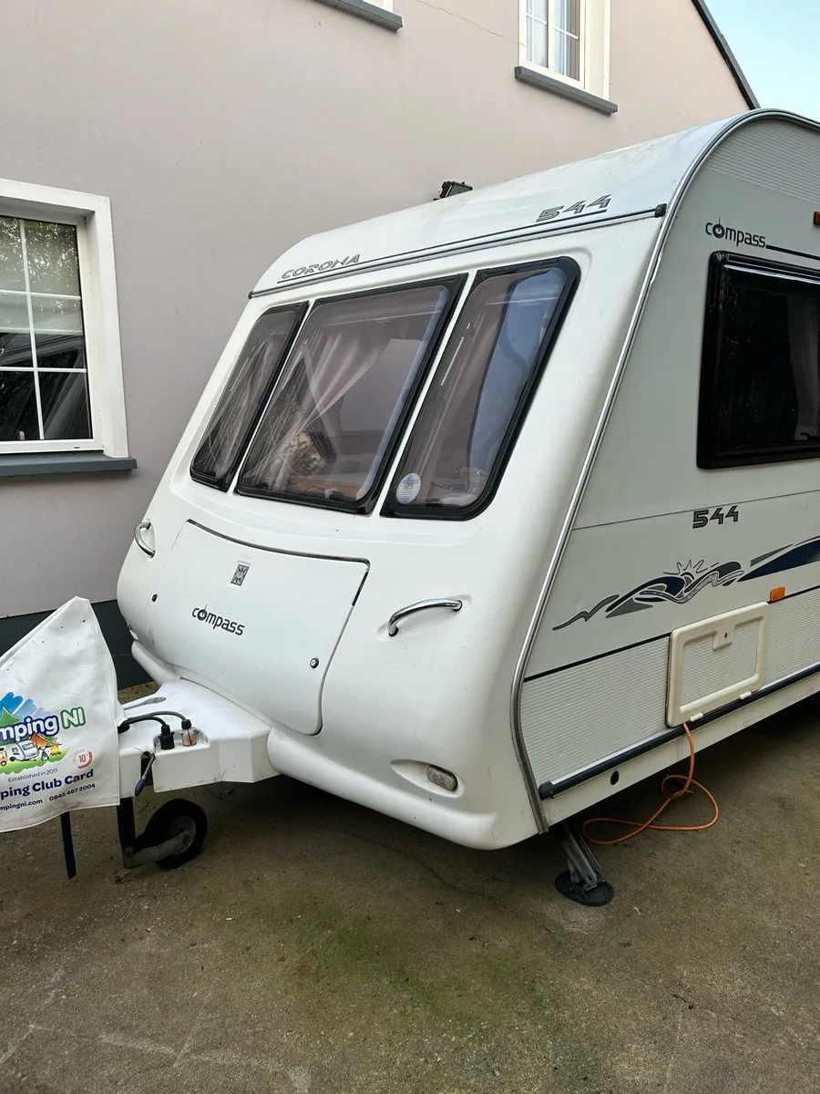 Compass corona for sale in Co. Fermanagh for £6,250 on DoneDeal