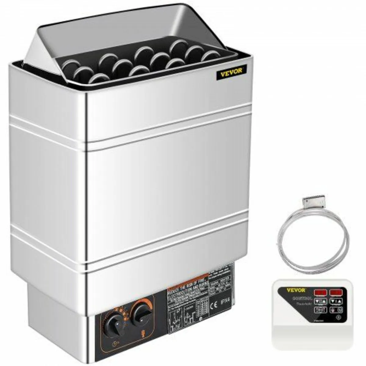 8kw Wet&dry Sauna Heater Stove External Control Ov for sale in Co