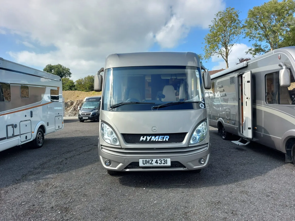 2016, Hymer ML-I 630 - Image 2