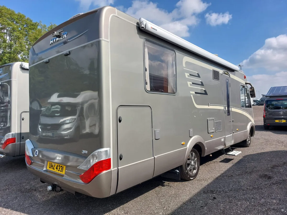 2016, Hymer ML-I 630 - Image 4