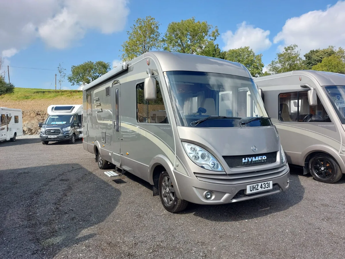 2016, Hymer ML-I 630 - Image 1