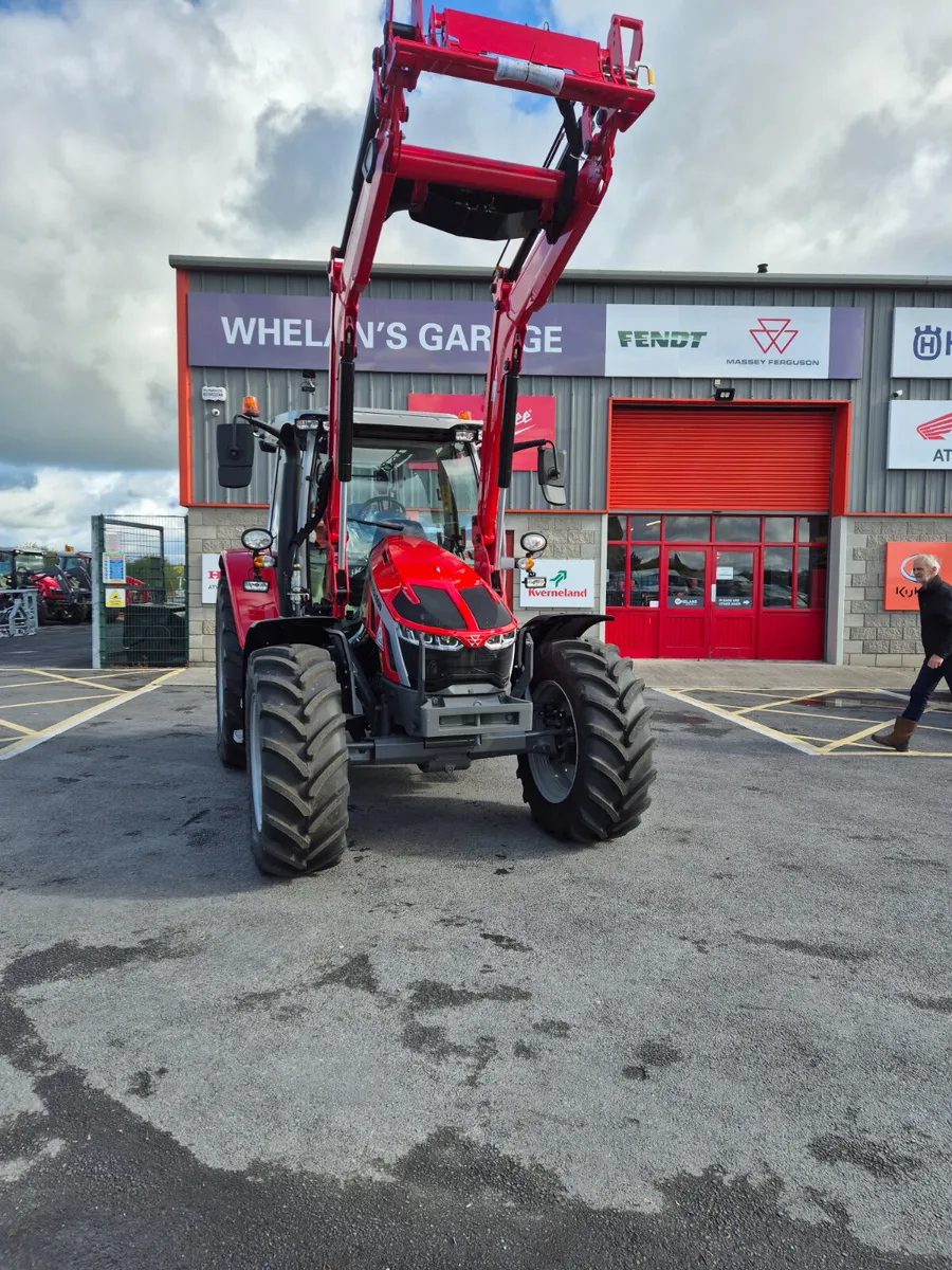 MASSEY FERGUSON - Image 4