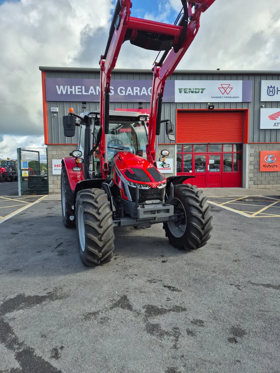 MASSEY FERGUSON - Image 2