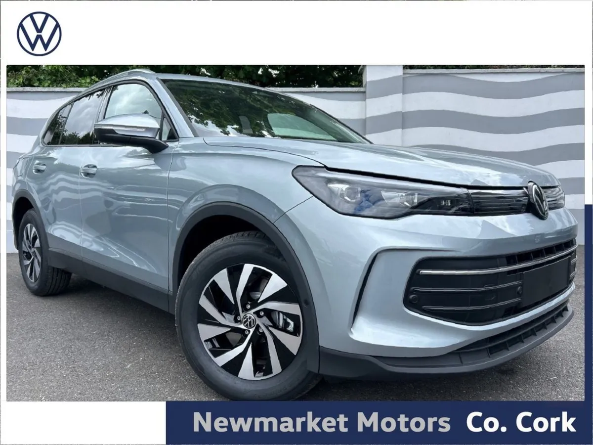 Volkswagen Tiguan 75 Edition 2.0tdi 150BHP DSG - Image 1