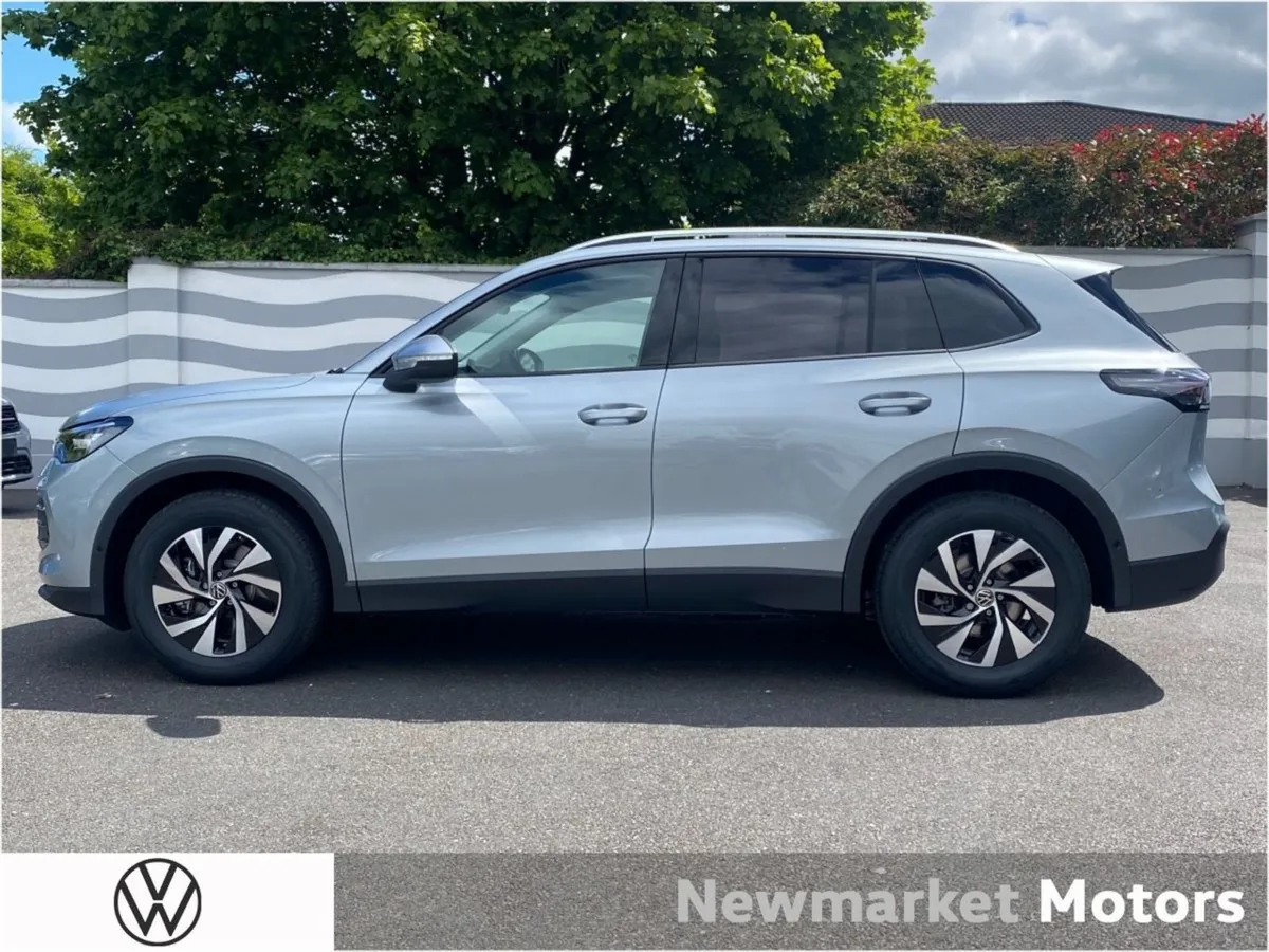 Volkswagen Tiguan 75 Edition 2.0tdi 150BHP DSG - Image 4