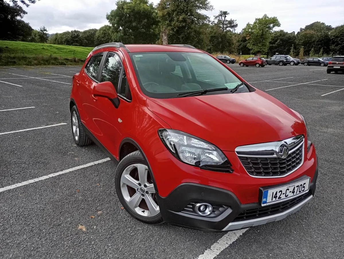 Vauxhall Mokka 2014 - Image 2