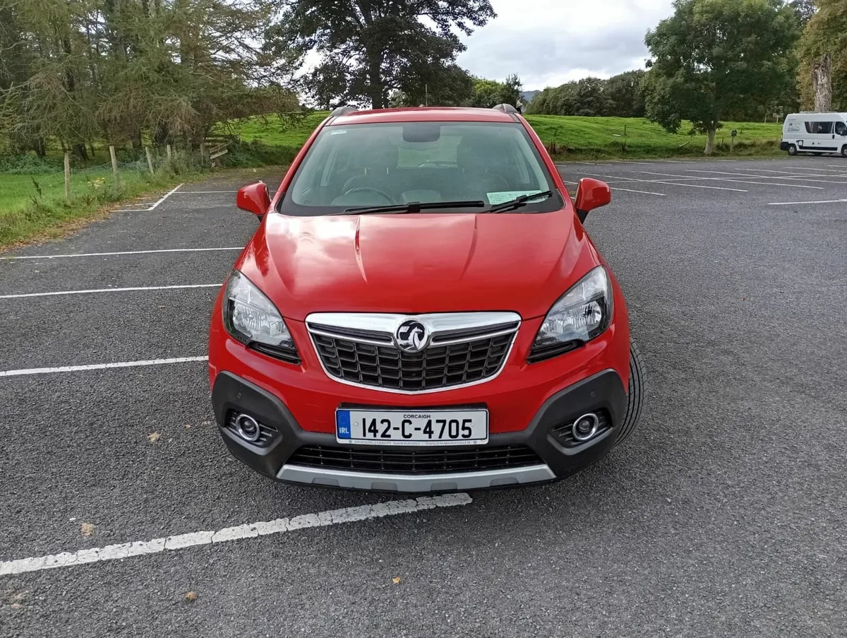 Vauxhall Mokka 2014 - Image 3