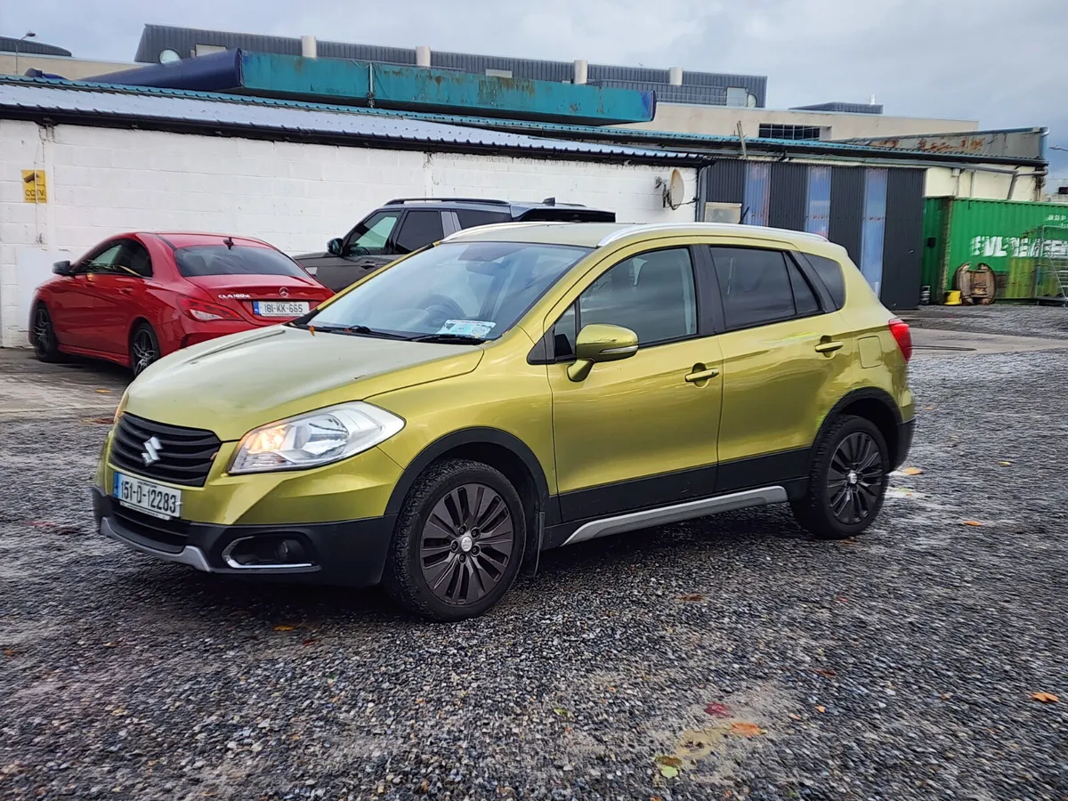 Suzuki SX4 2015 - Image 3