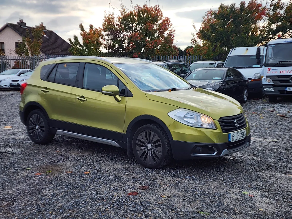 Suzuki SX4 2015 - Image 1