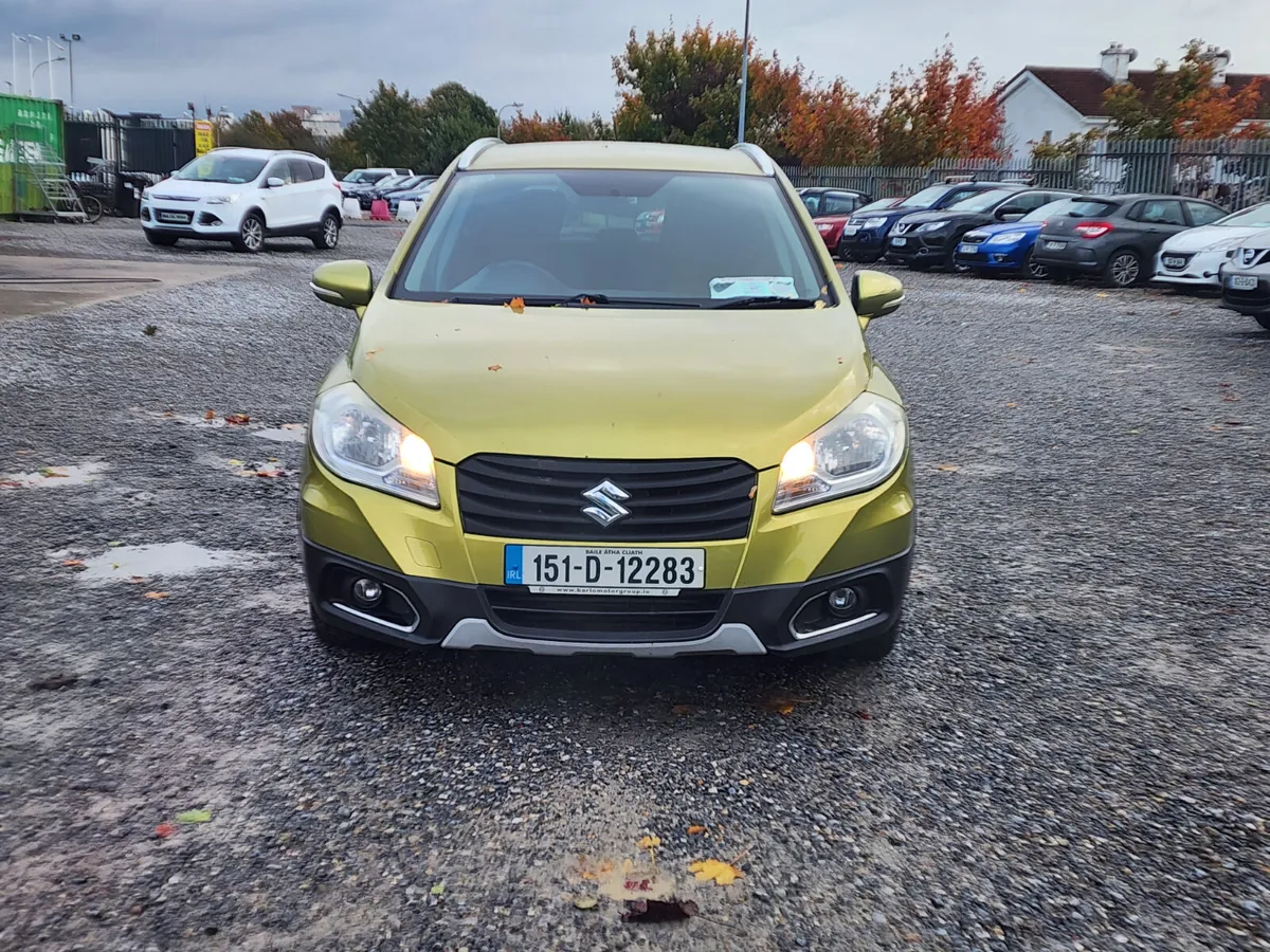 Suzuki SX4 2015 - Image 2