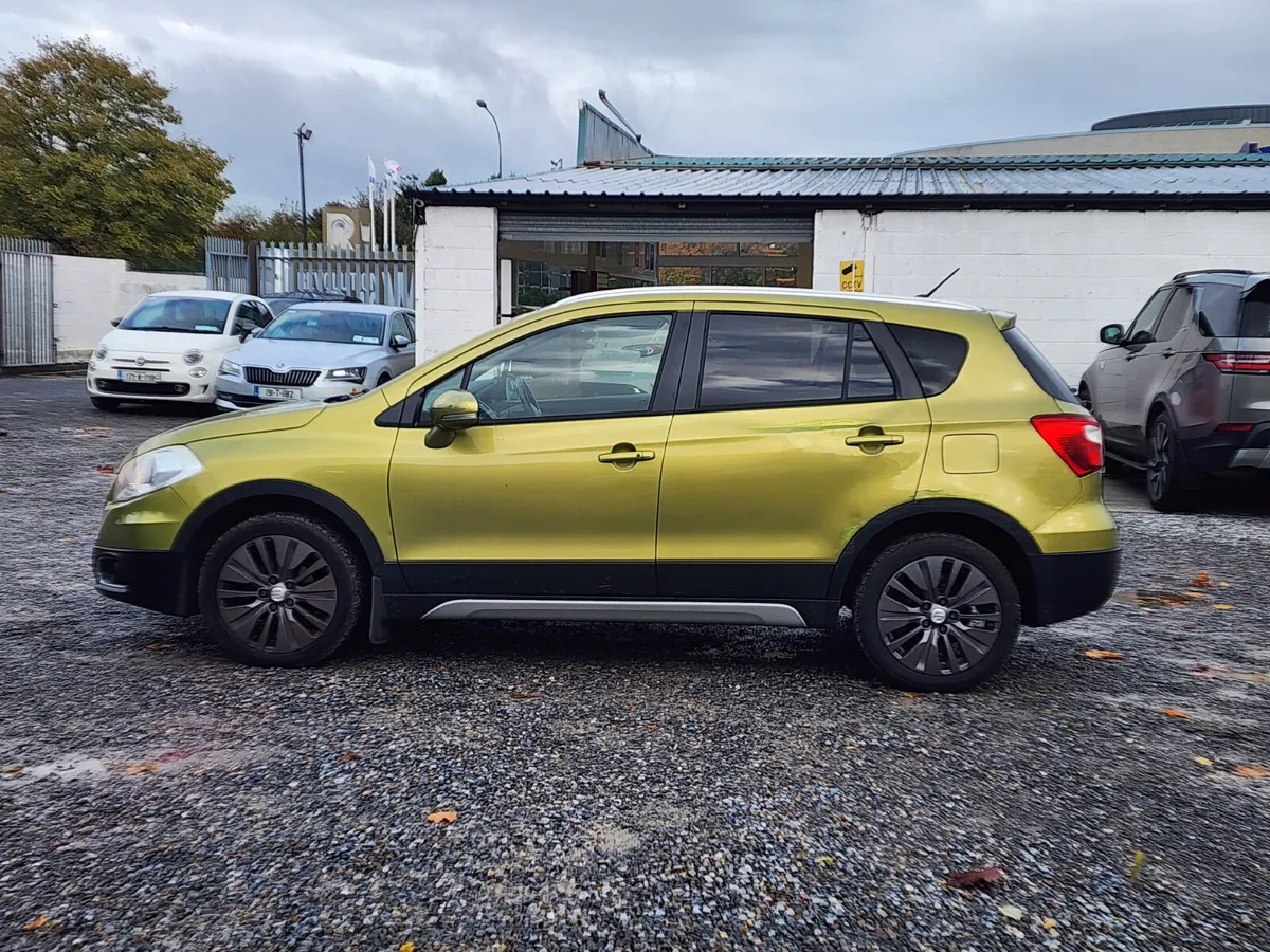 Suzuki SX4 2015 - Image 4