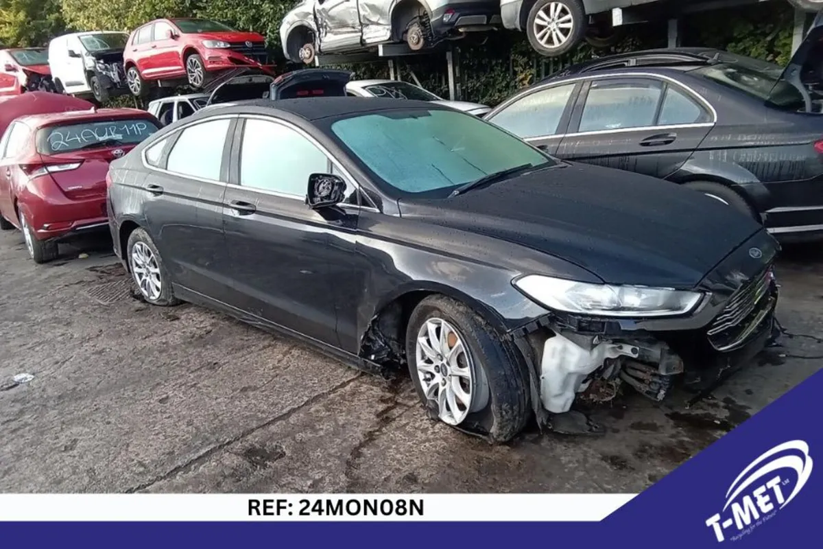 2015 FORD MONDEO BREAKING FOR PARTS - Image 2