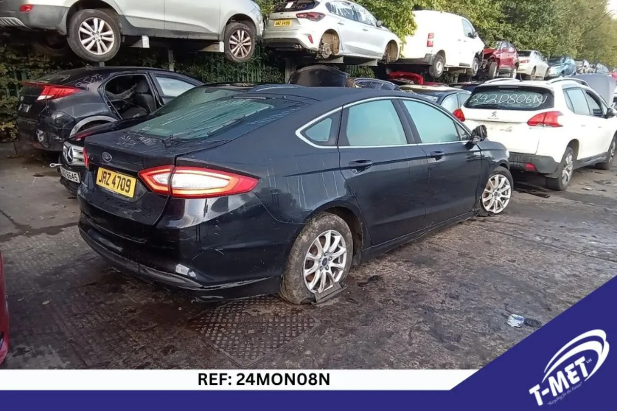 2015 FORD MONDEO BREAKING FOR PARTS - Image 3