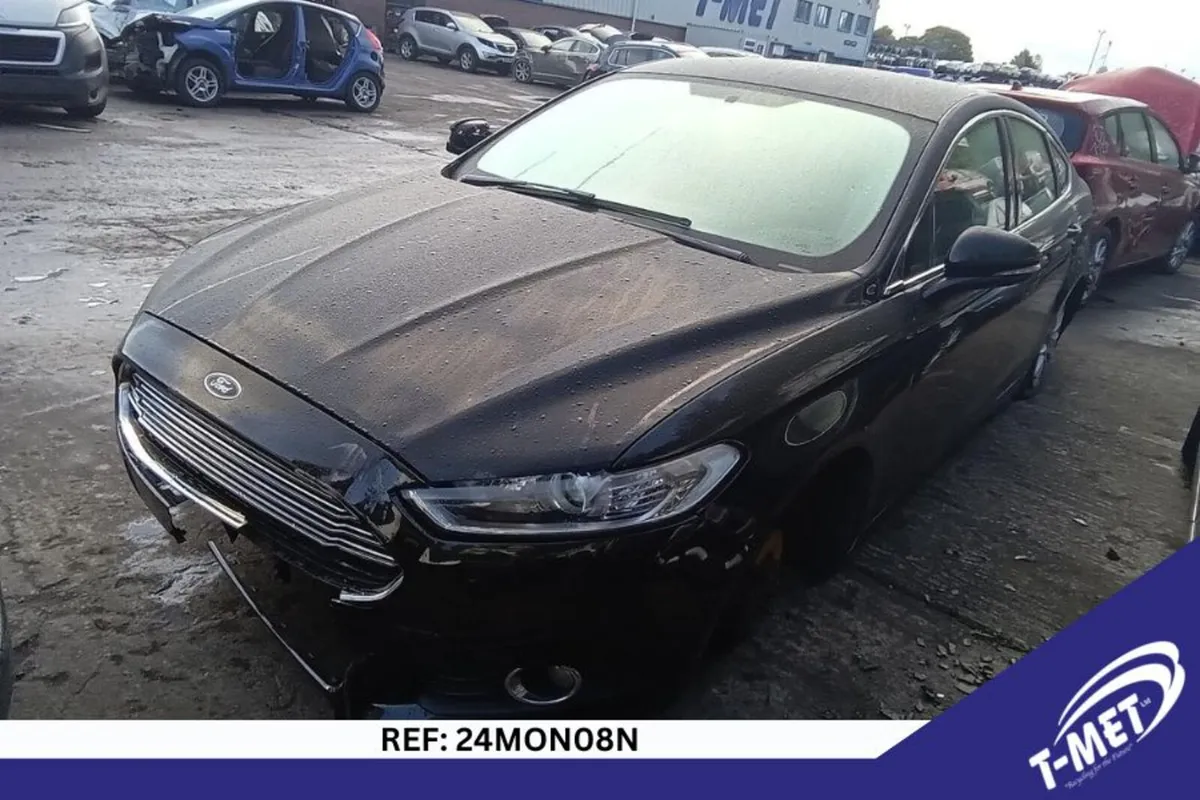 2015 FORD MONDEO BREAKING FOR PARTS - Image 1